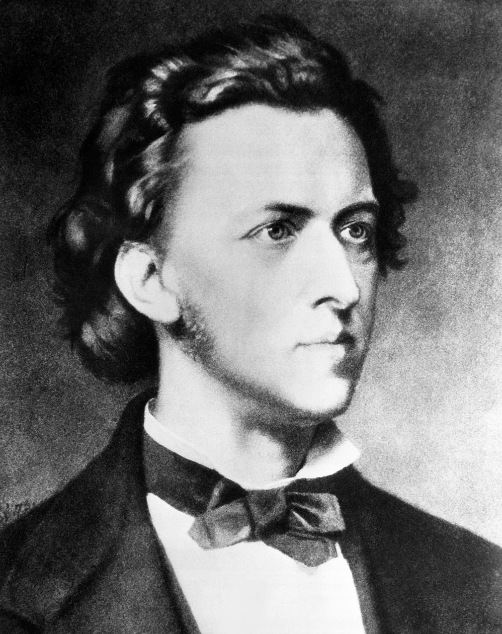 Frederick Chopin, besteci by Unknown