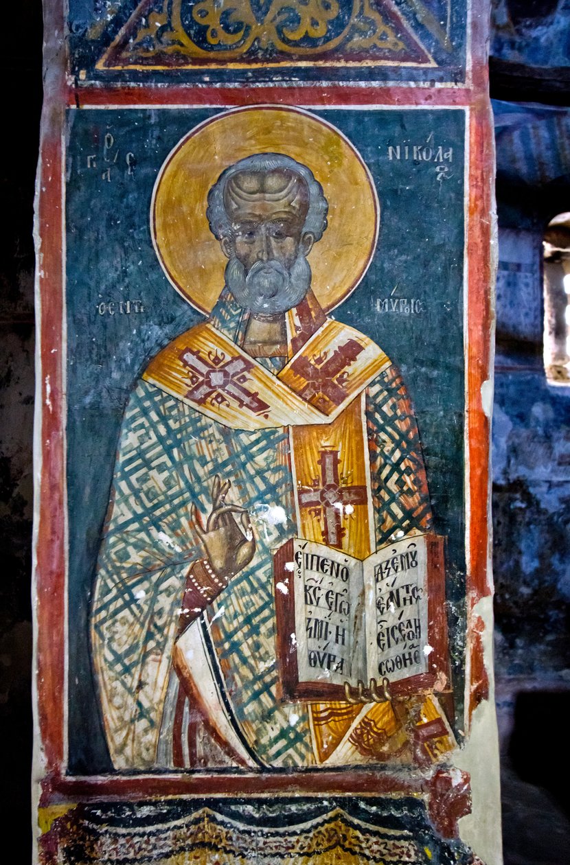 Blachernae St Mary Kilisesi