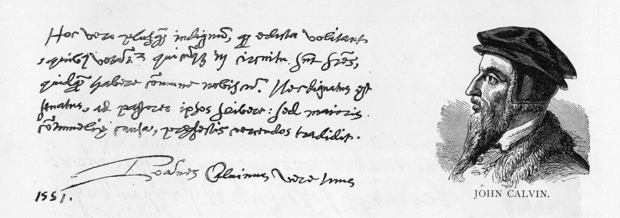 John Calvin