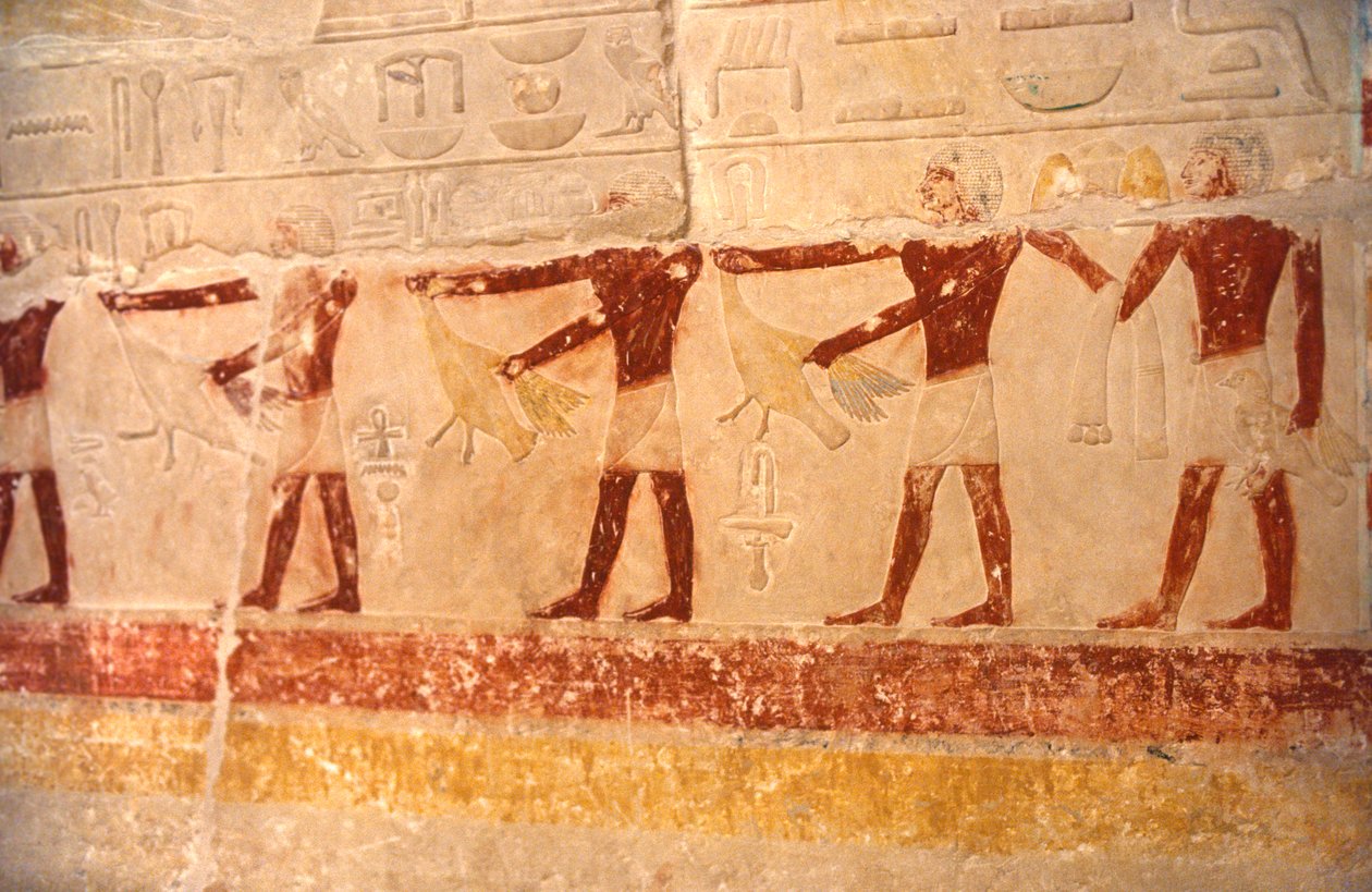 Hiyeroglif, Mısır by Unknown