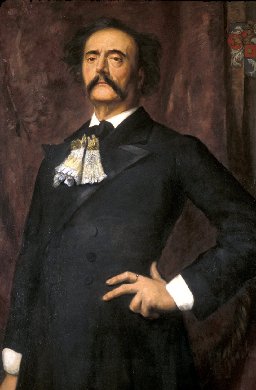 Manche N * 082, Musee de St Sauveur le Viscount, Jules Barbey dAurevilly
