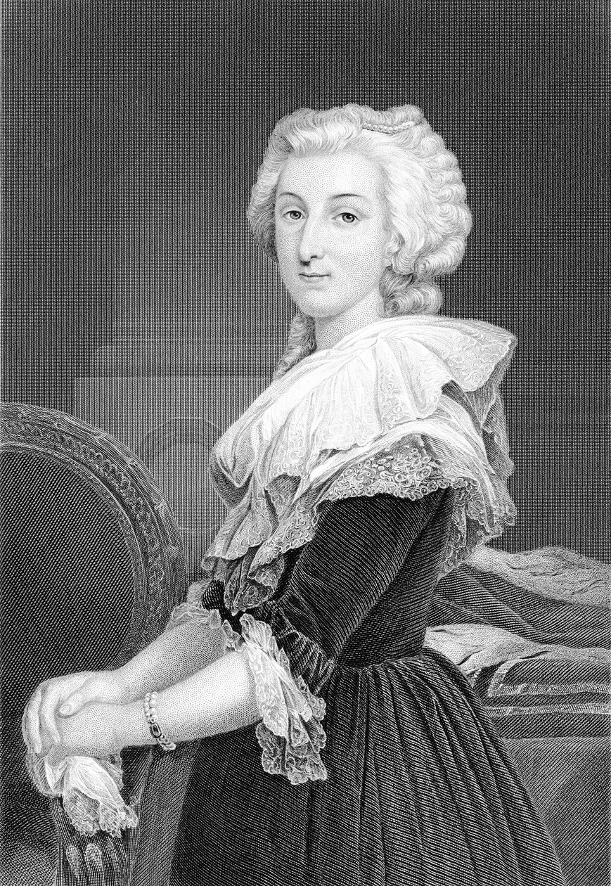 Marie Antoinette by Unknown