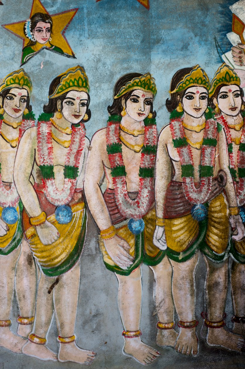 Doğu Sahili, Sri Lanka