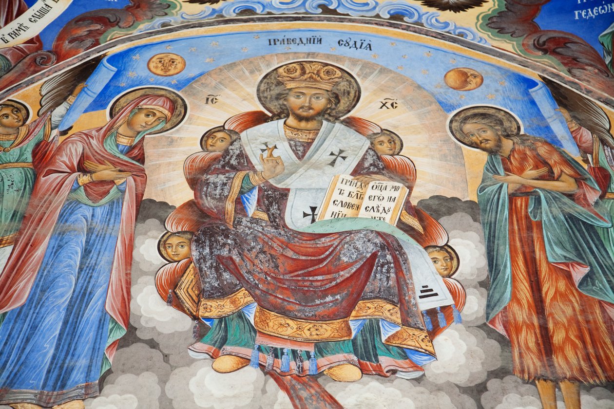 Rila Manastırı