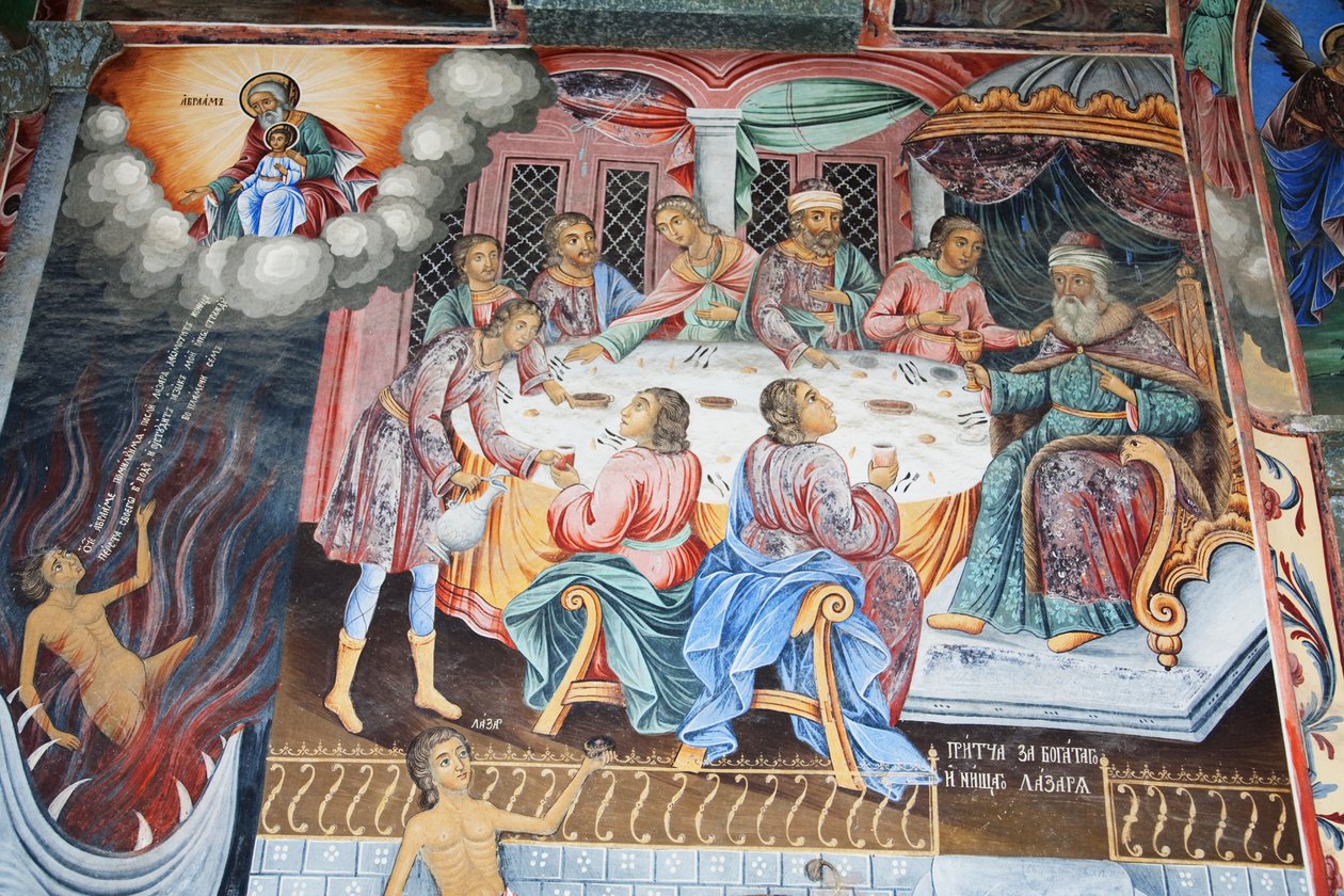 Rila Manastırı