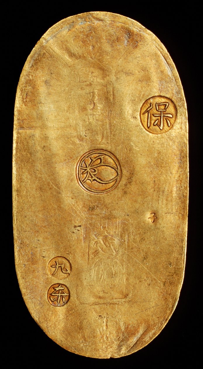 Japan LD Oval