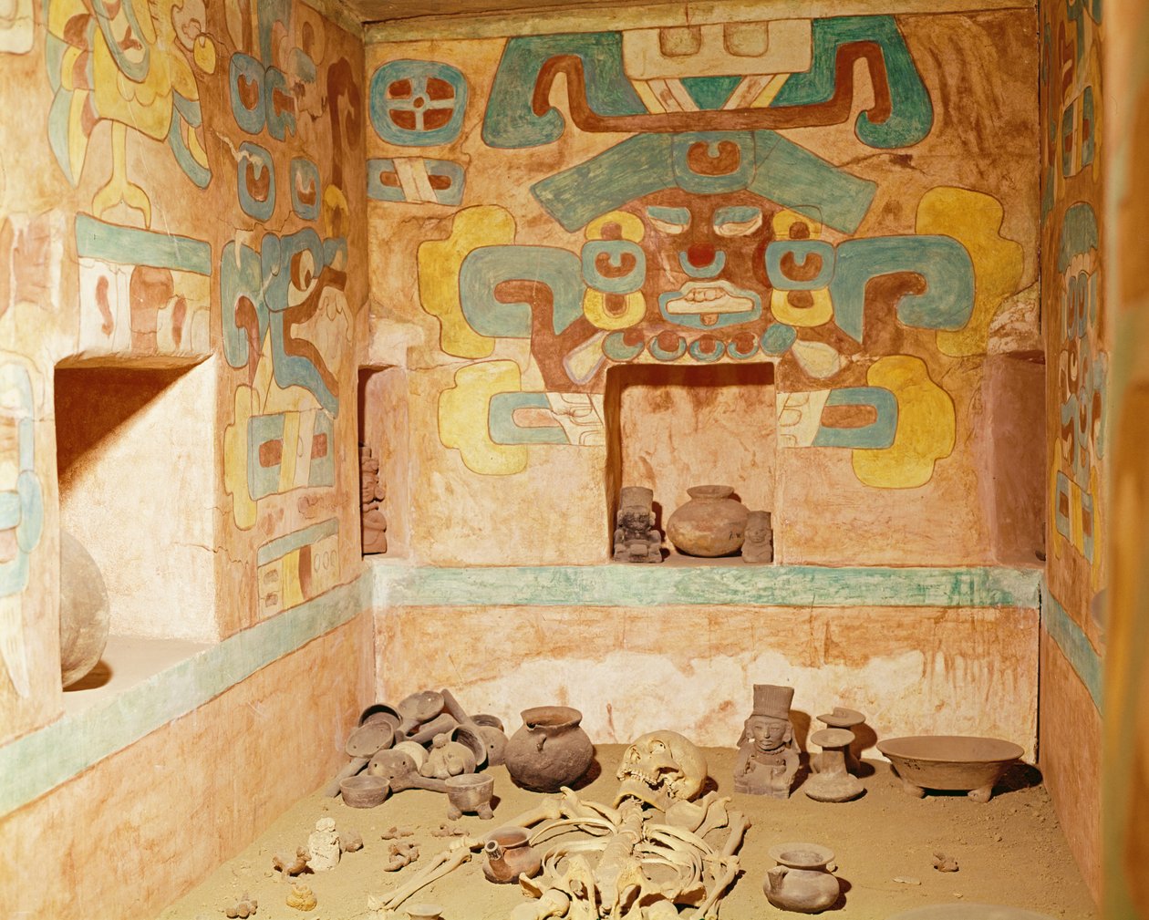 Monte Alban