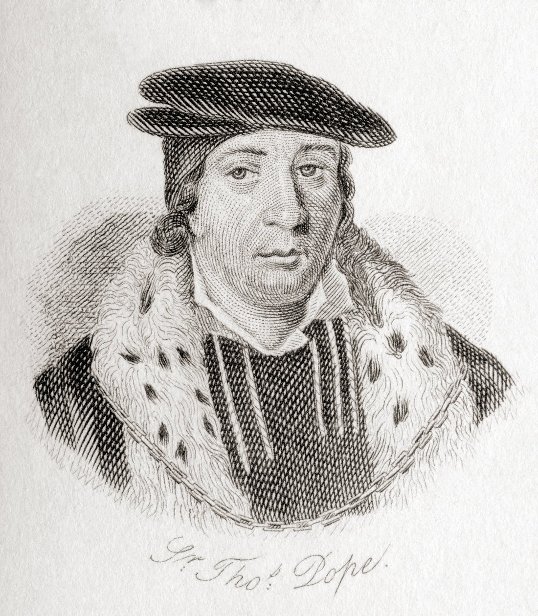 Sir Thomas Papa, c. 1507? 1559. by Unknown
