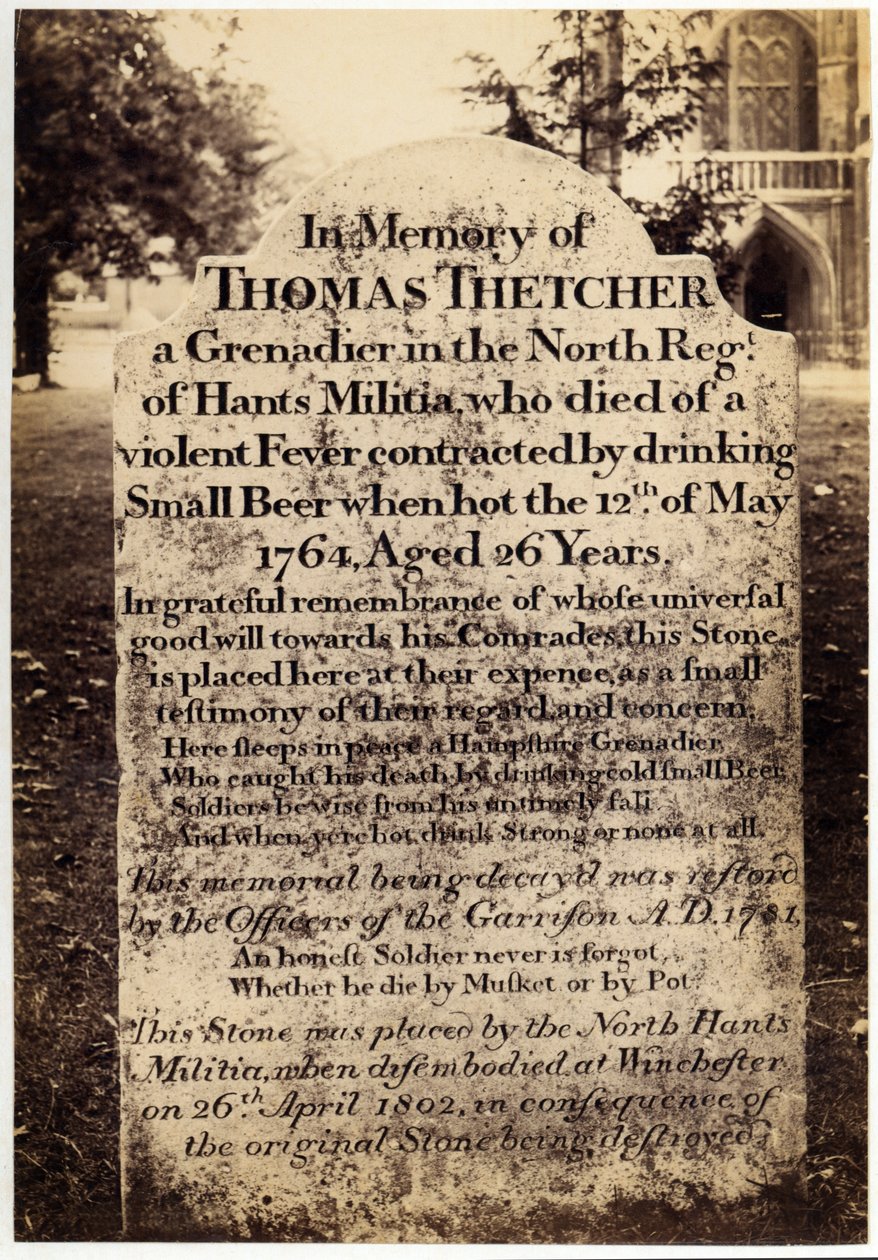 Thomas Thetcher