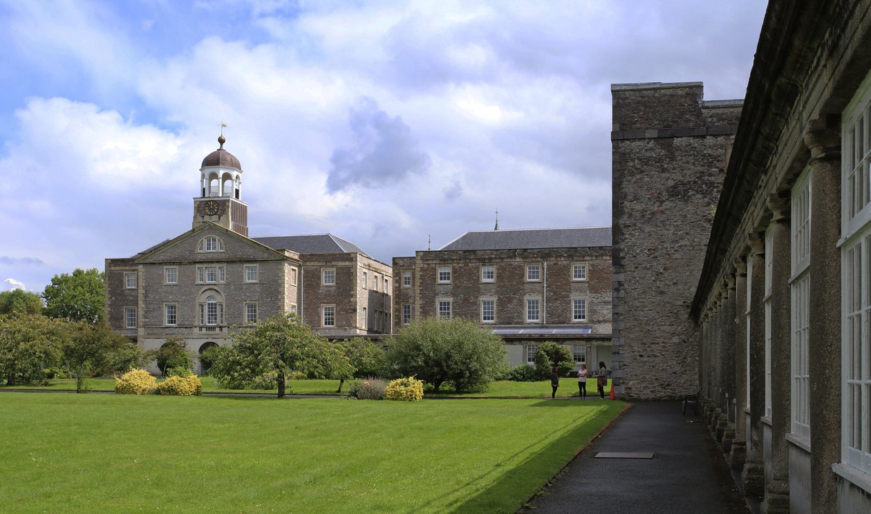 Eski Kraliyet Deniz Hastanesi, Plymouth