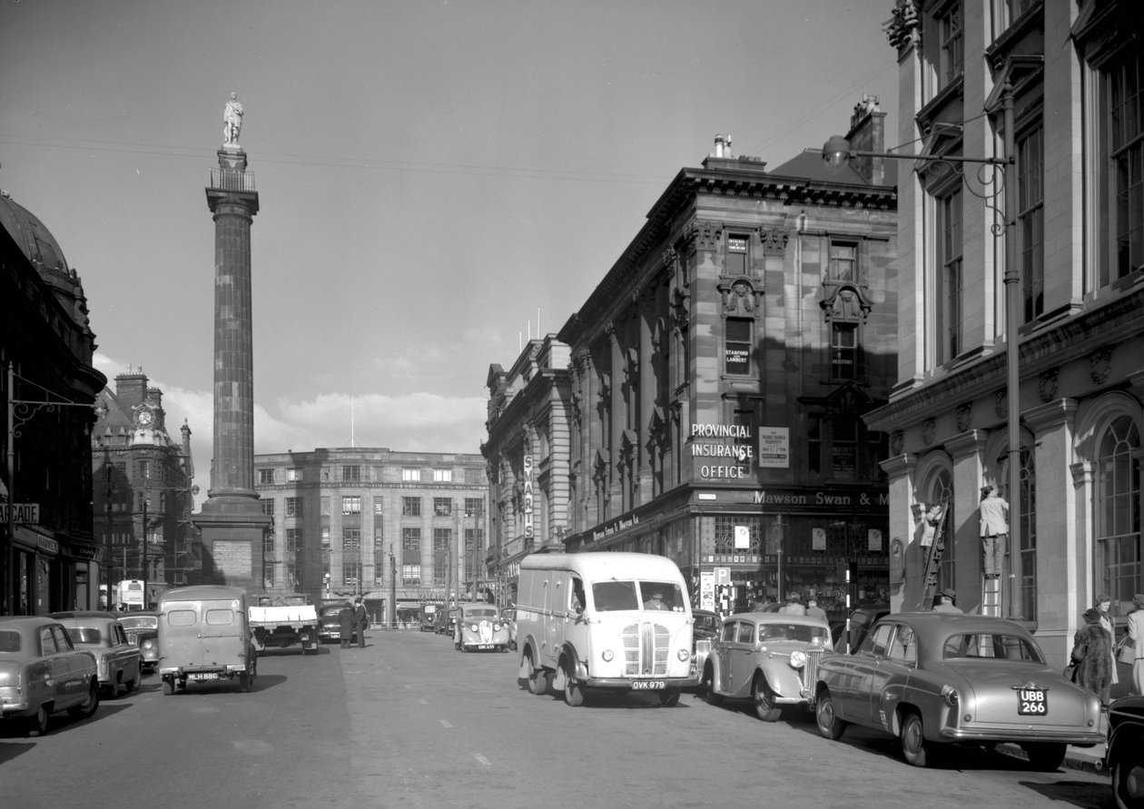 Gray Street