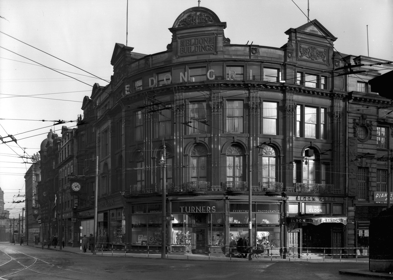 Blackett Caddesi