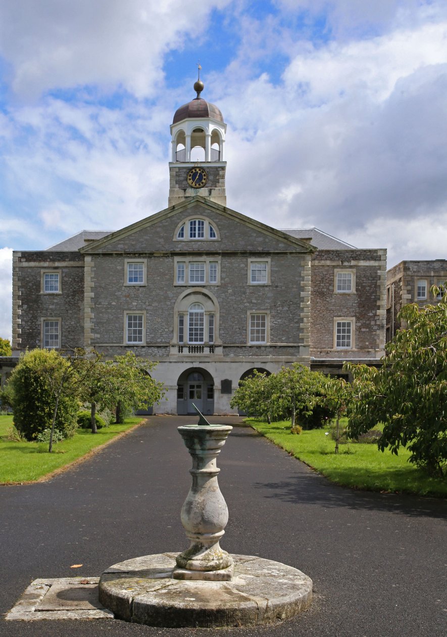 Eski Kraliyet Donanma Hastanesi, Plymouth