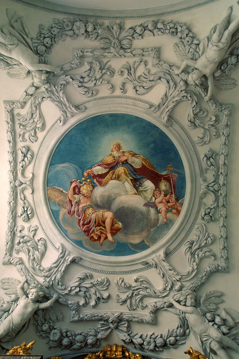 Tavanın görünümü by Unknown