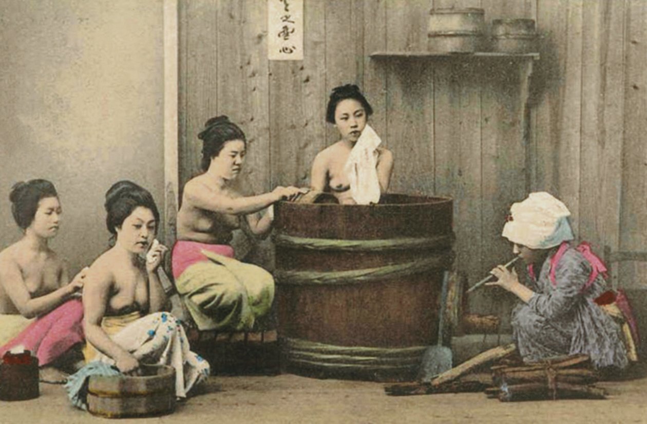 Japonya