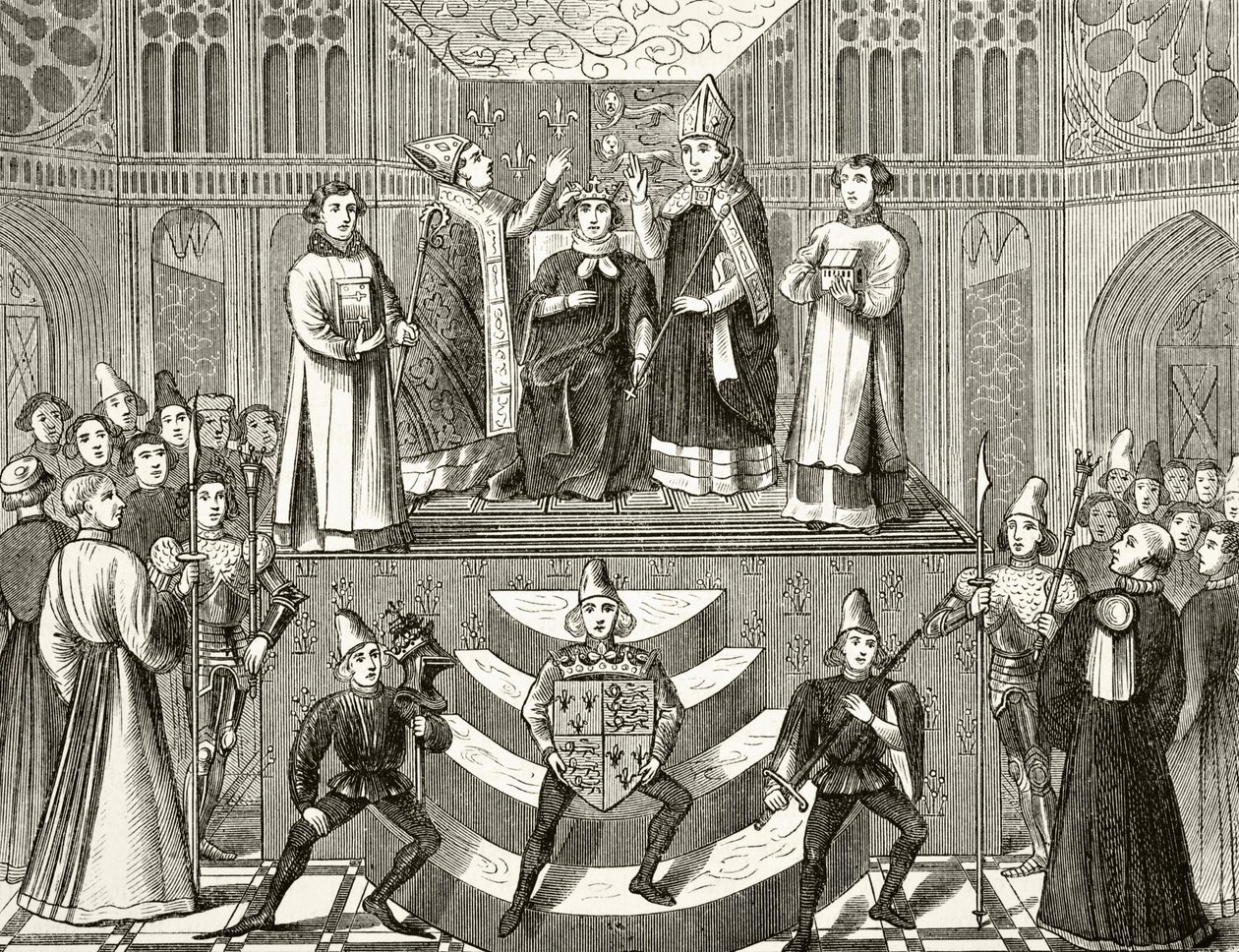 İngiltere Kralı IV. Henry