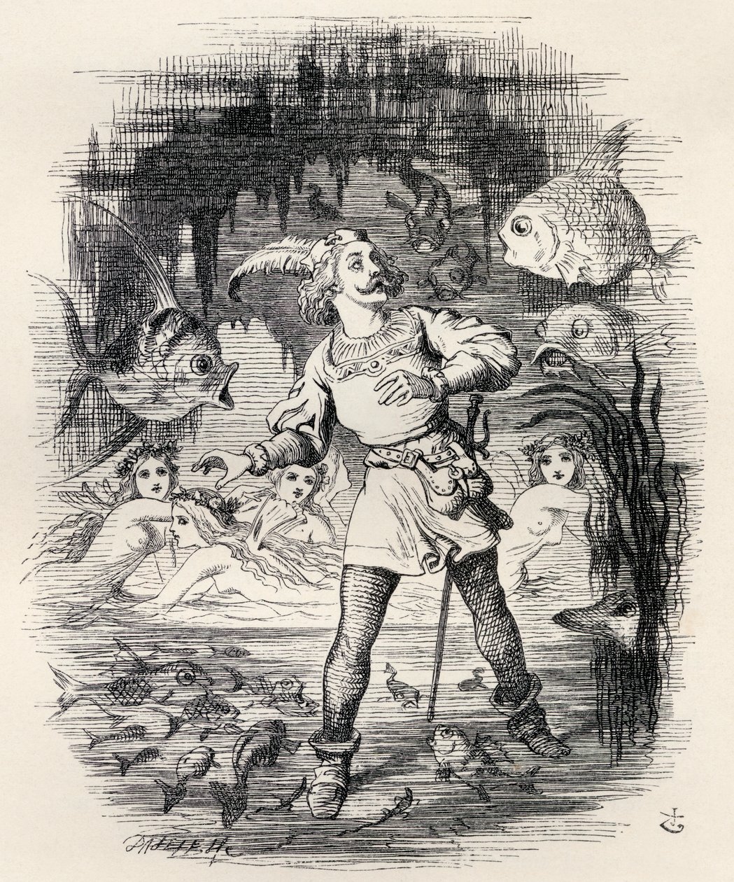 J. Tenniel