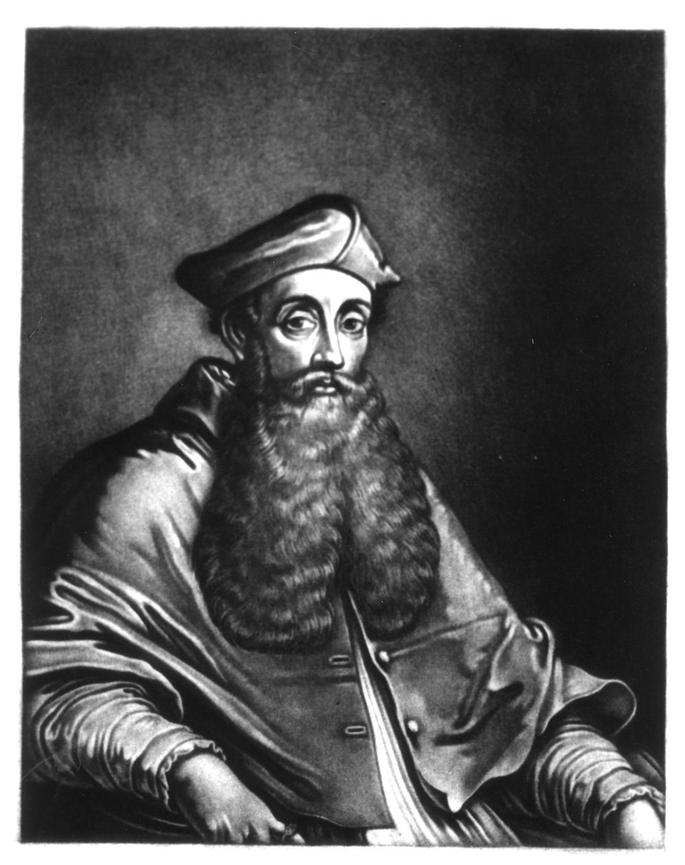 Richard Earlom (1743-1822) ve Charles Turner (c.1773-1857) (mezzotint) tarafından oyulmuş 