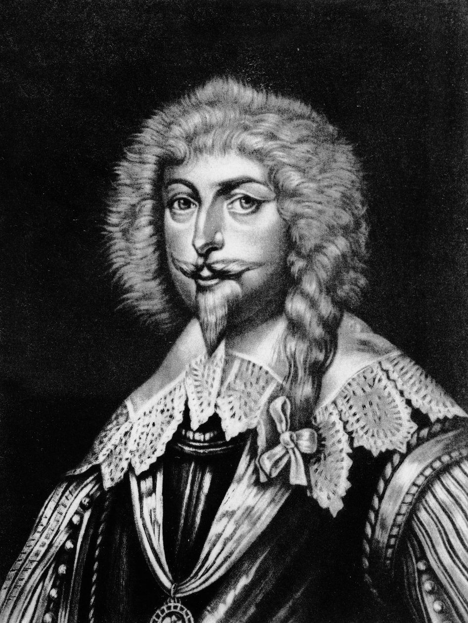 Sir Edward Sackville (1591-1652) Dorset