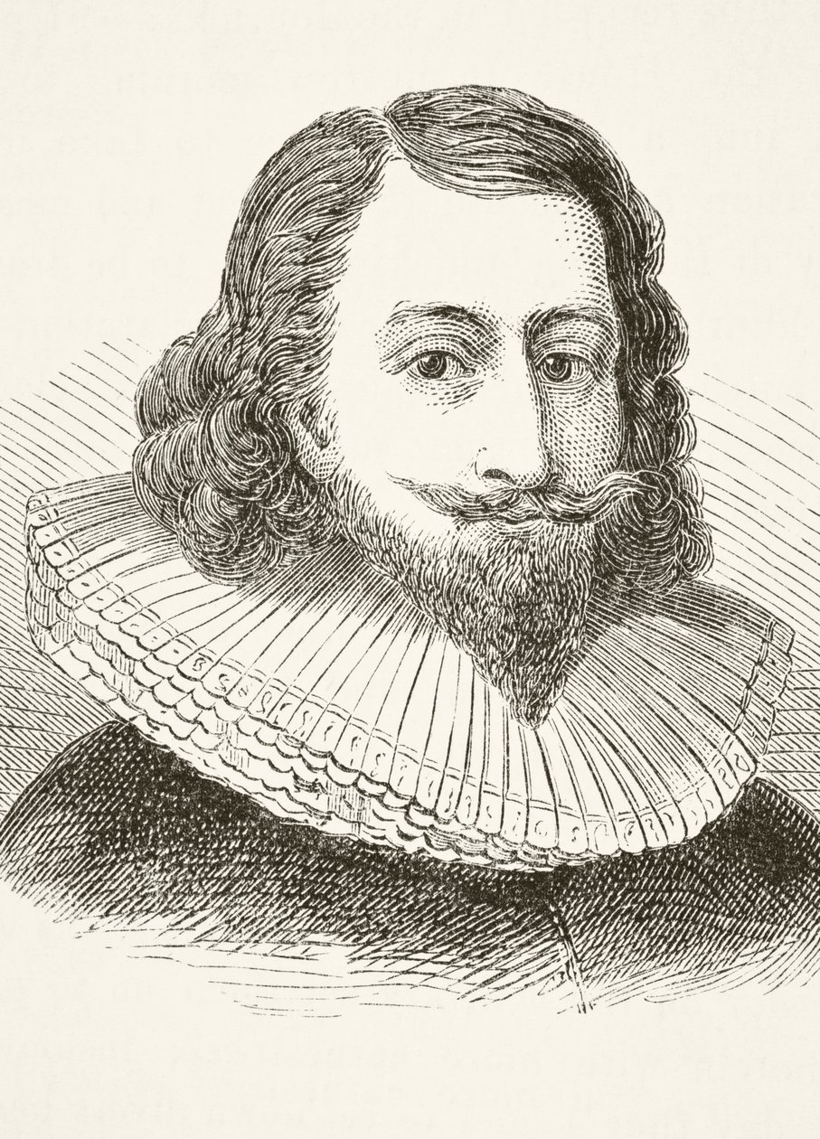 Sir John Eliot, William Hickman Smith Aubrey (1858-1916) tarafından yayınlanan 
