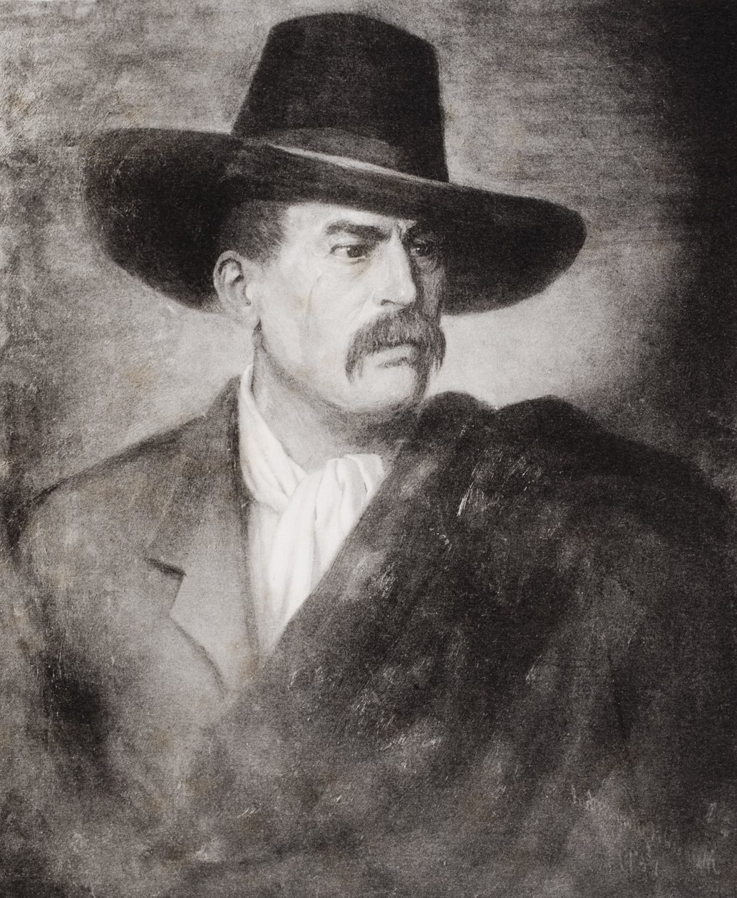 Sir Richard Francis Burton (1821-90), Isabel Burton (1831-96) tarafından 1893
