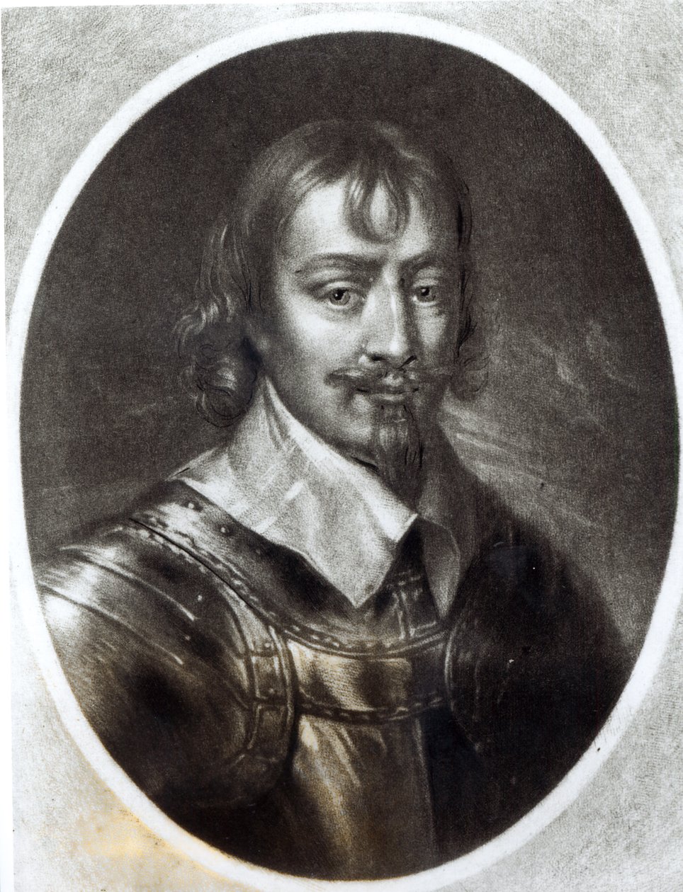 Sir Robert Rich (1587-1658) 2. Warwick Kontu, Richard Earlom (1743-1822) ve Charles Turner (c.1773-1857) tarafından oyulmuş 
