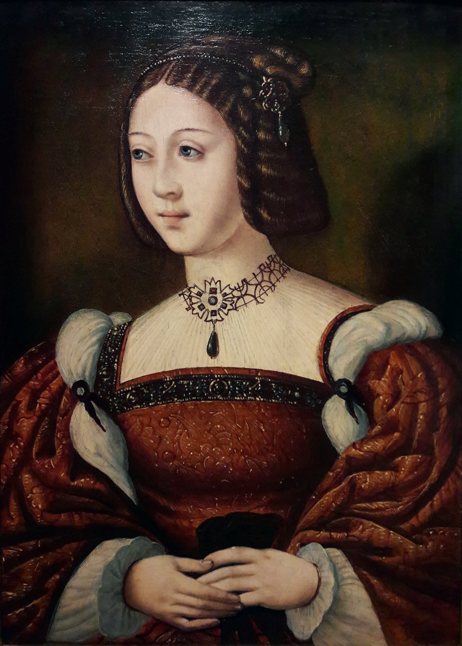 Portekizli Isabella