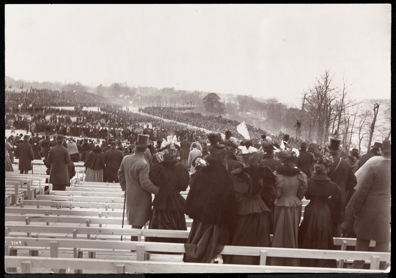 Muhtemelen 27 Nisan 1897, New York