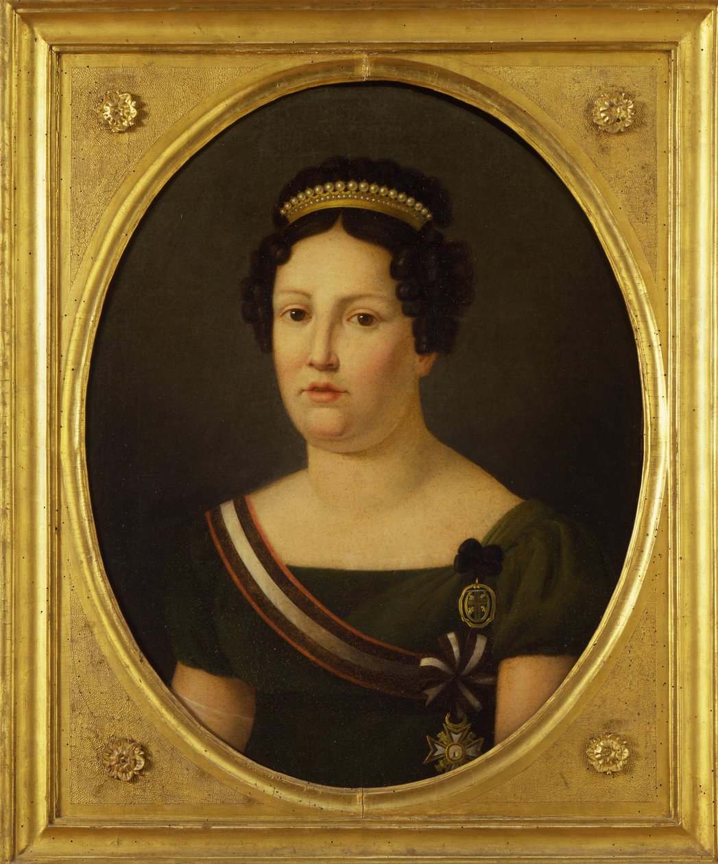Lucca Düşesi Maria Luigia di Borbone