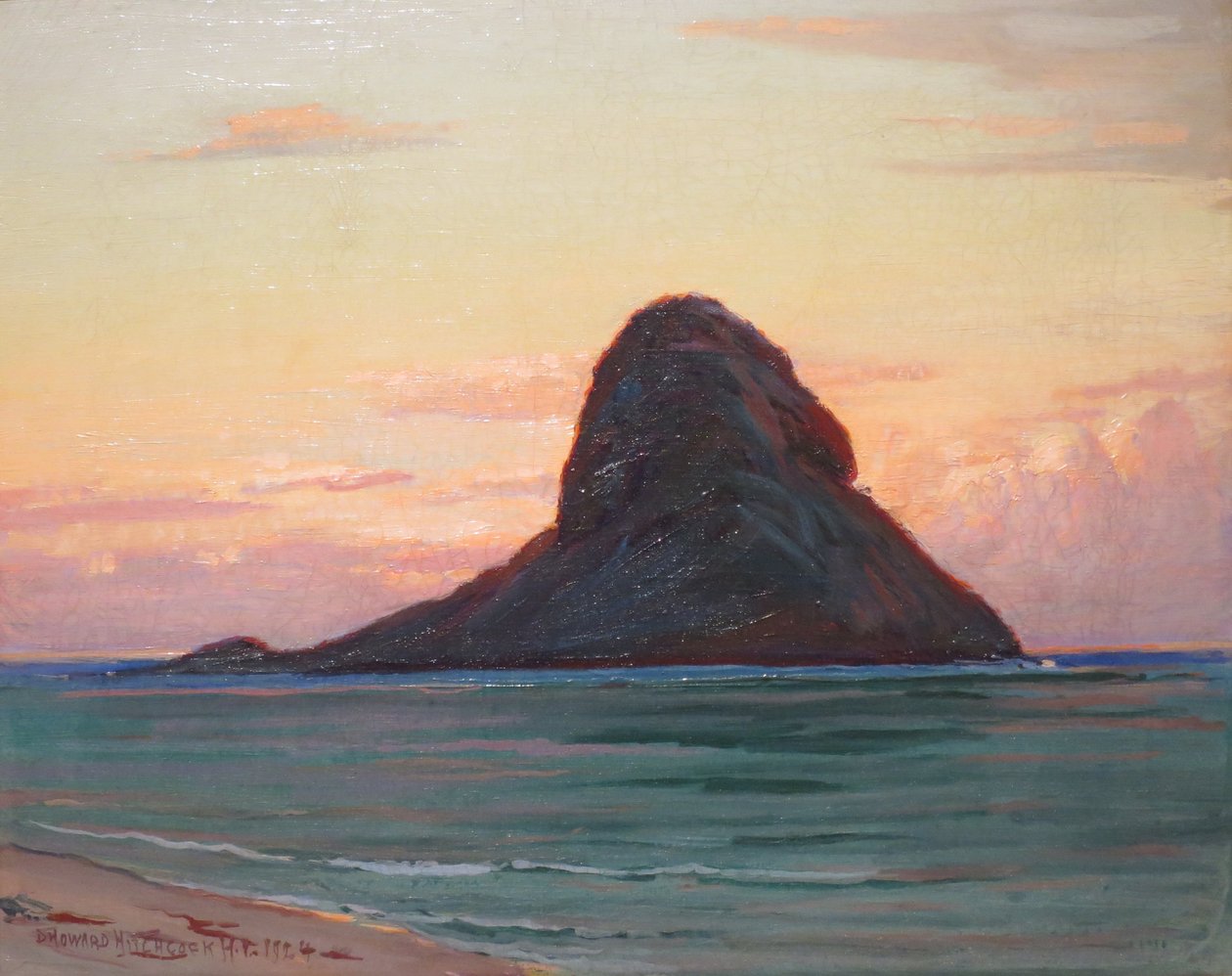Bilinmeyen resim by D. Howard Hitchcock