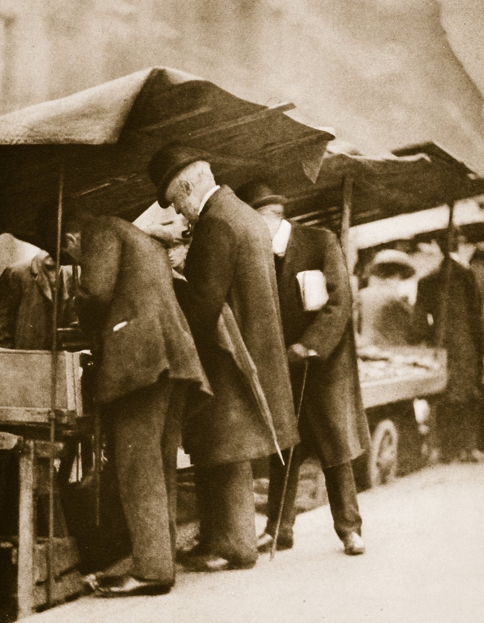 Farringdon Road Market