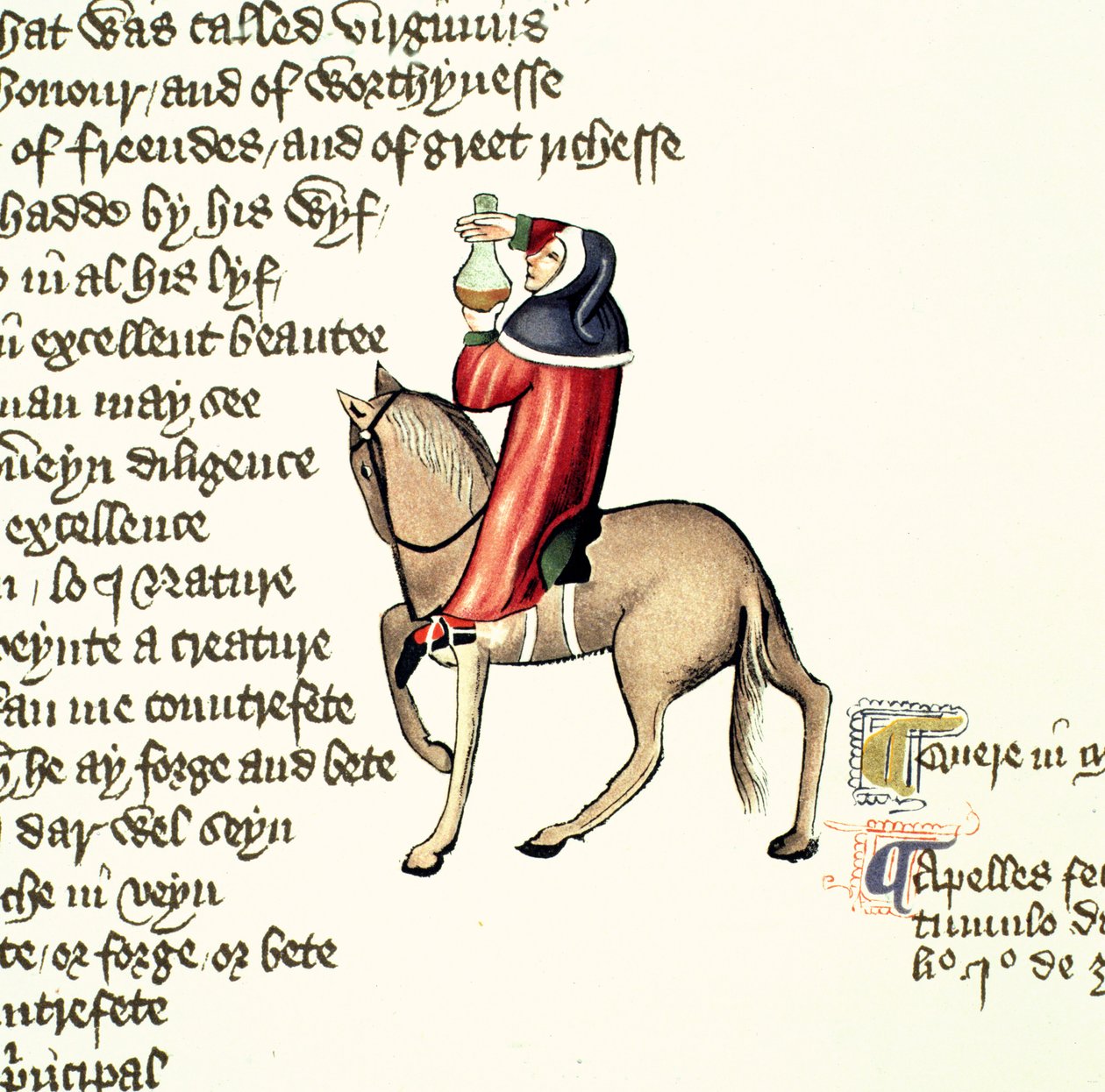 The Physician, The Canterbury Tales