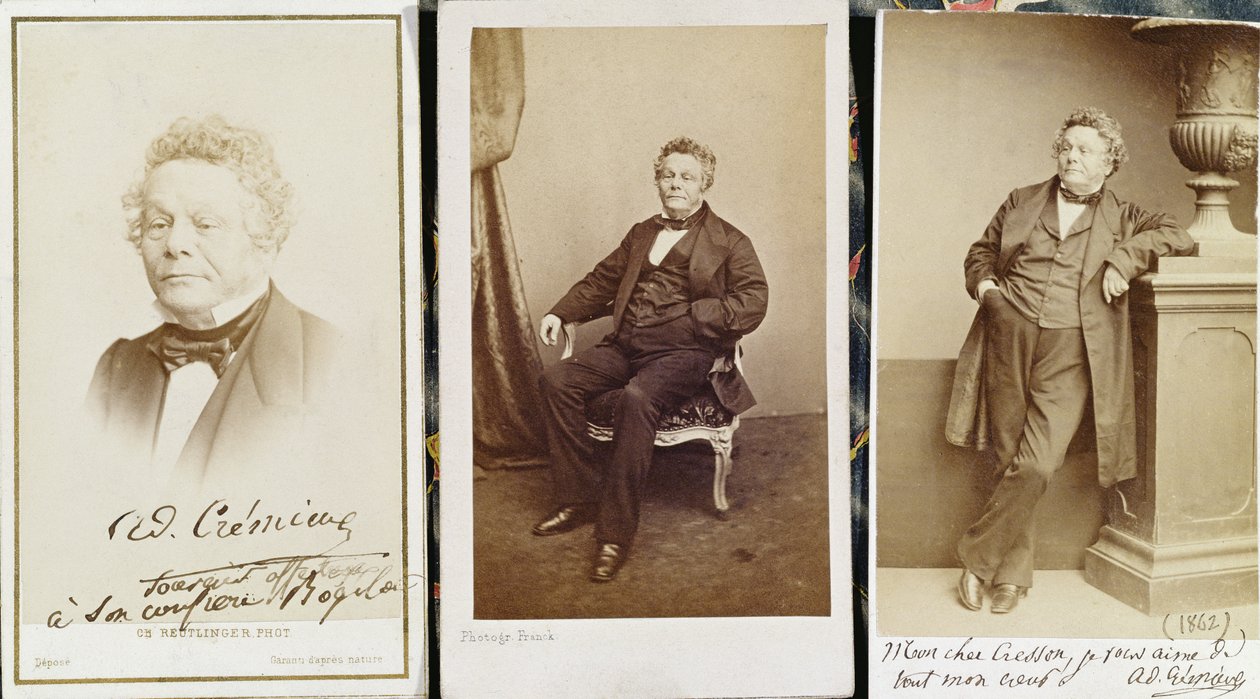 Adolphe Cremieux
