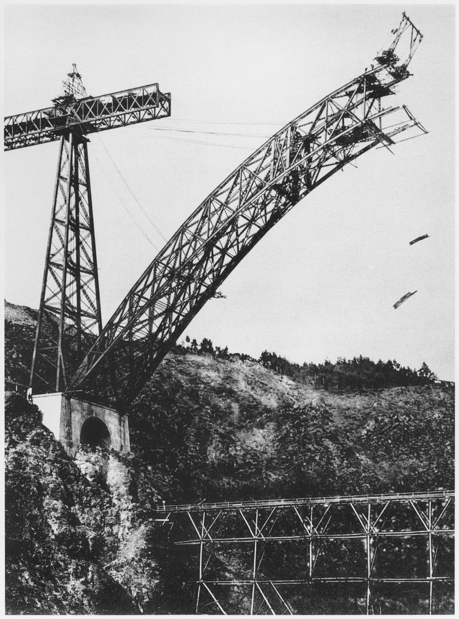 Garabit Viyadüğü by French Photographer