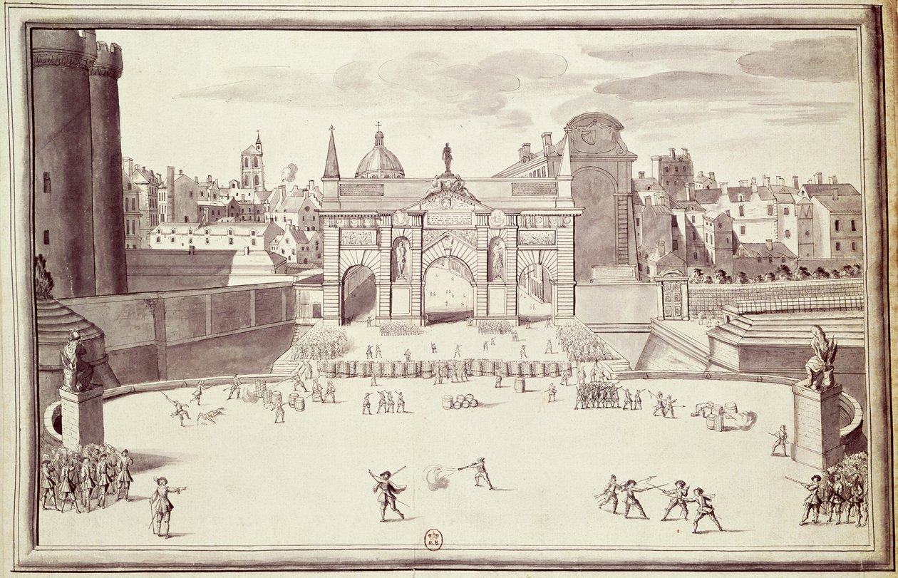 Porte Sainte-Antoine