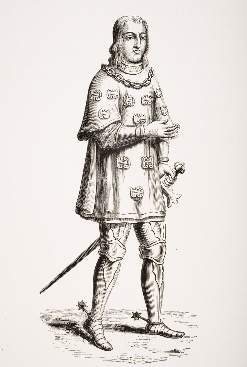 Louis de Mallet (1448-1516) 1487