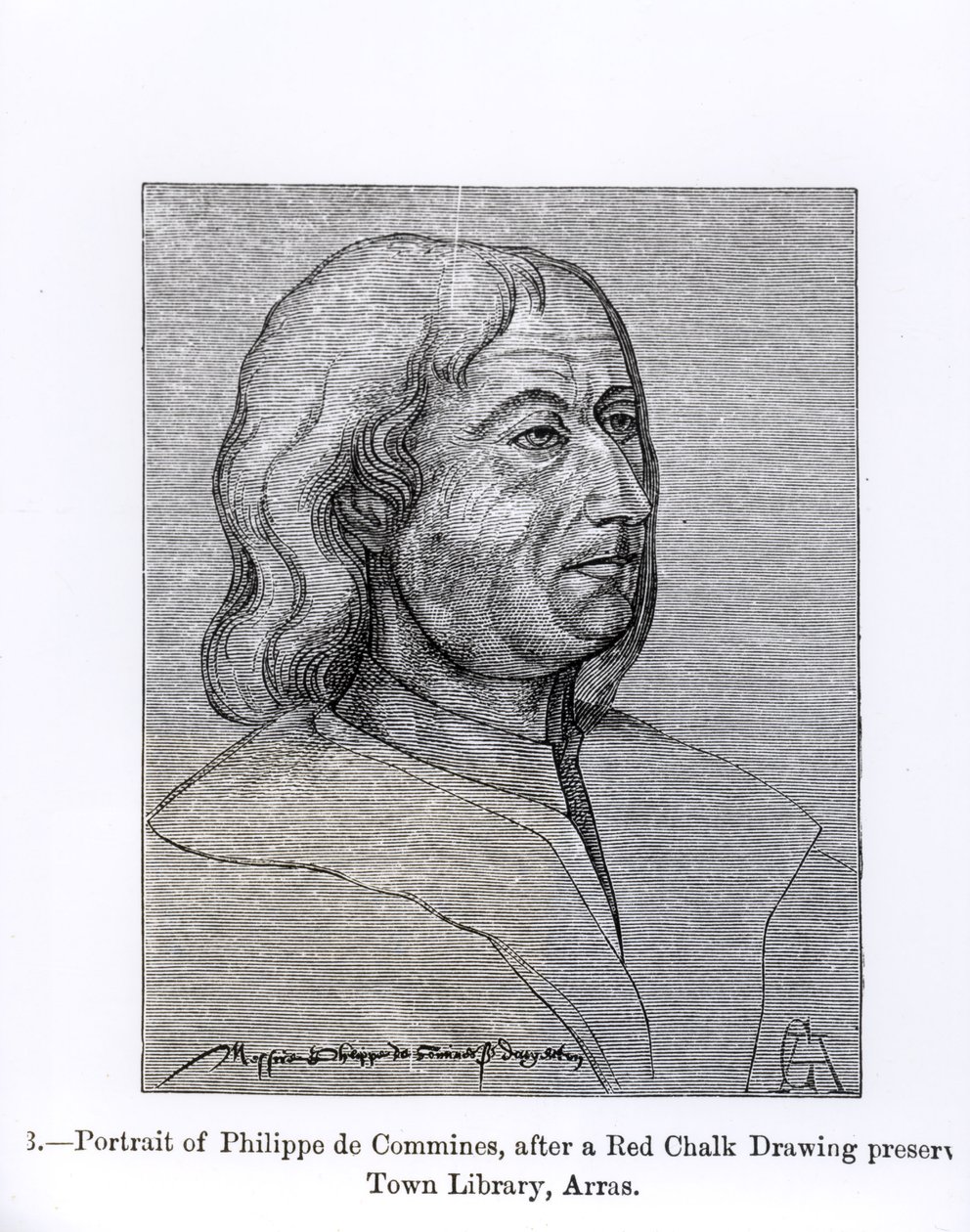 Philippe de Commines