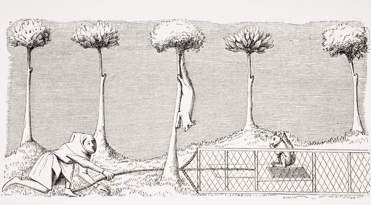 15. yüzyıla ait Phoebus Elyazması