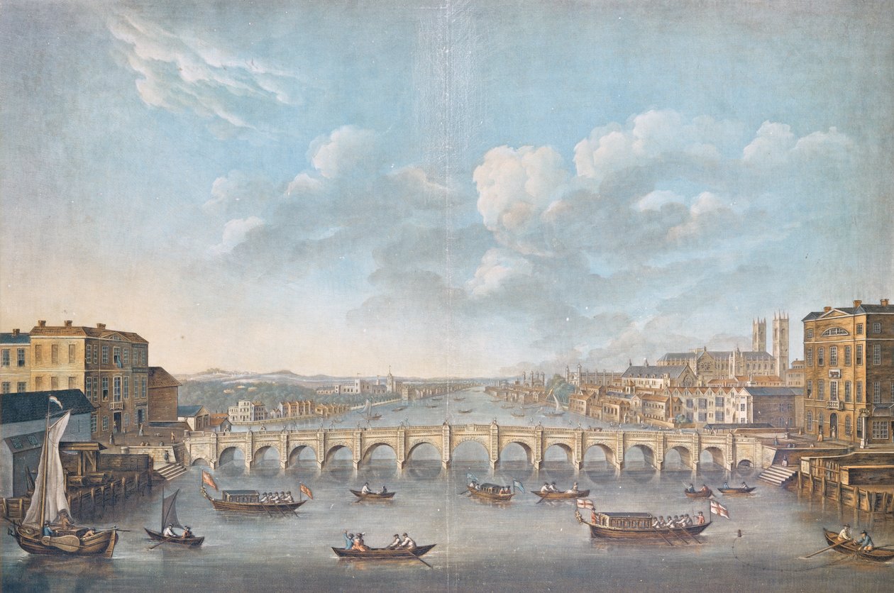 Westminster Köprüsü
