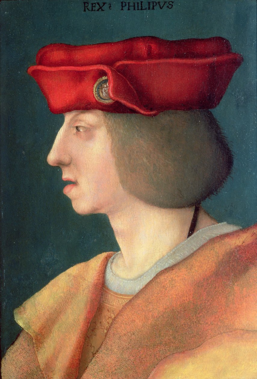 İspanya Kralı I. Philip 