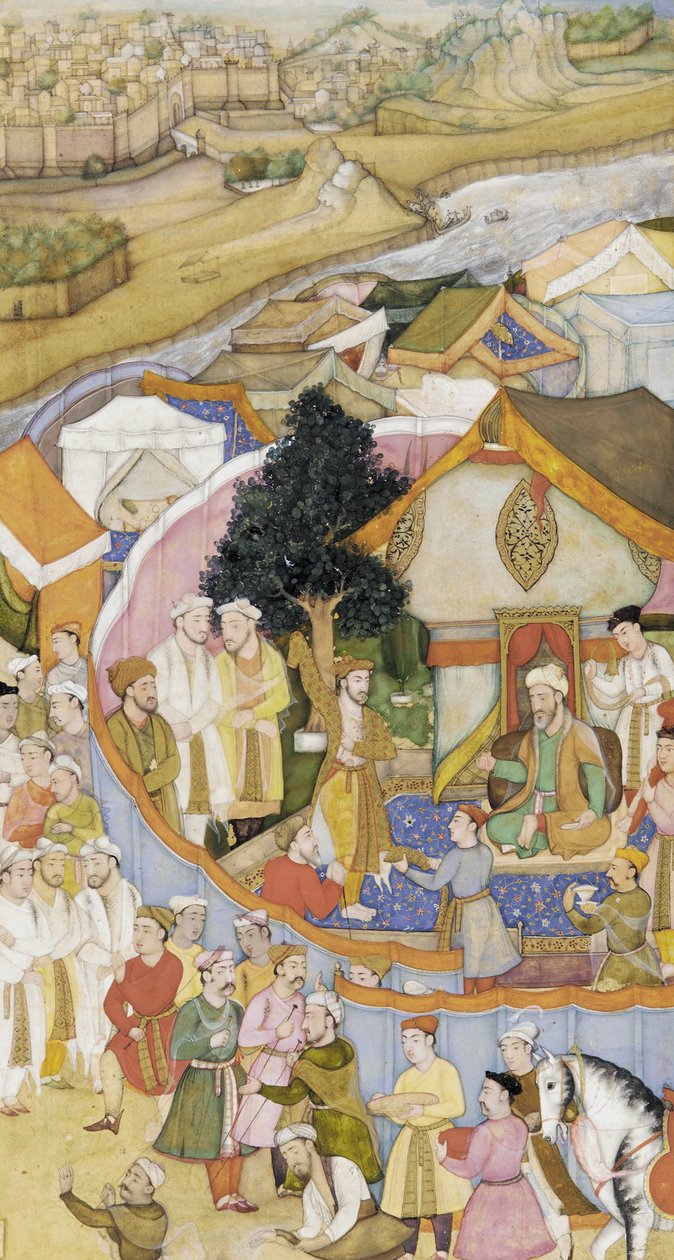 Bir Sözlükten Örnek (tanımlanamayan)- Daud, Munim Khan