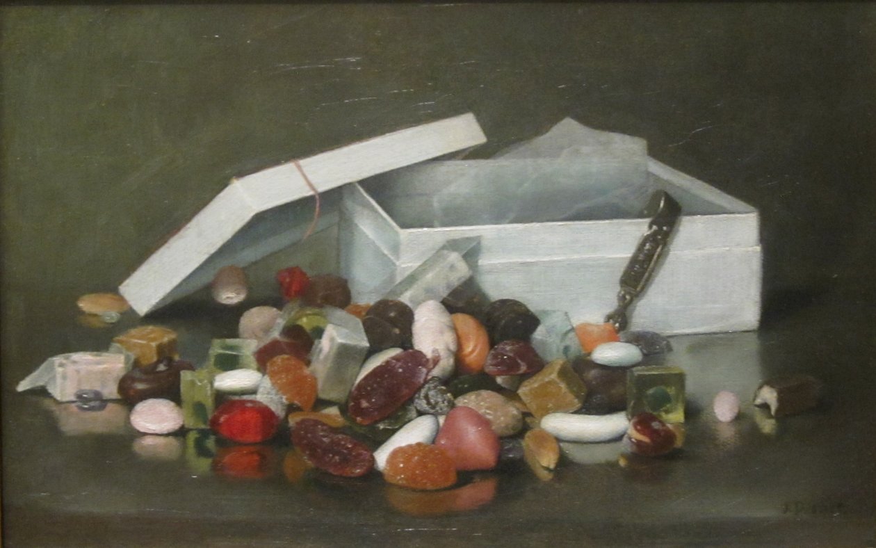 Bilinmeyen resim by Joseph Decker
