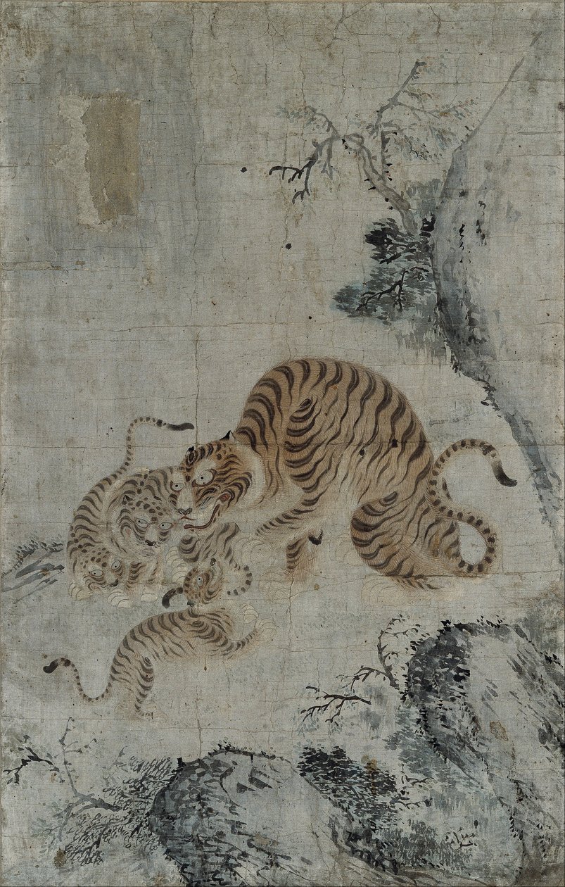 Kaplan Ailesi by Korea