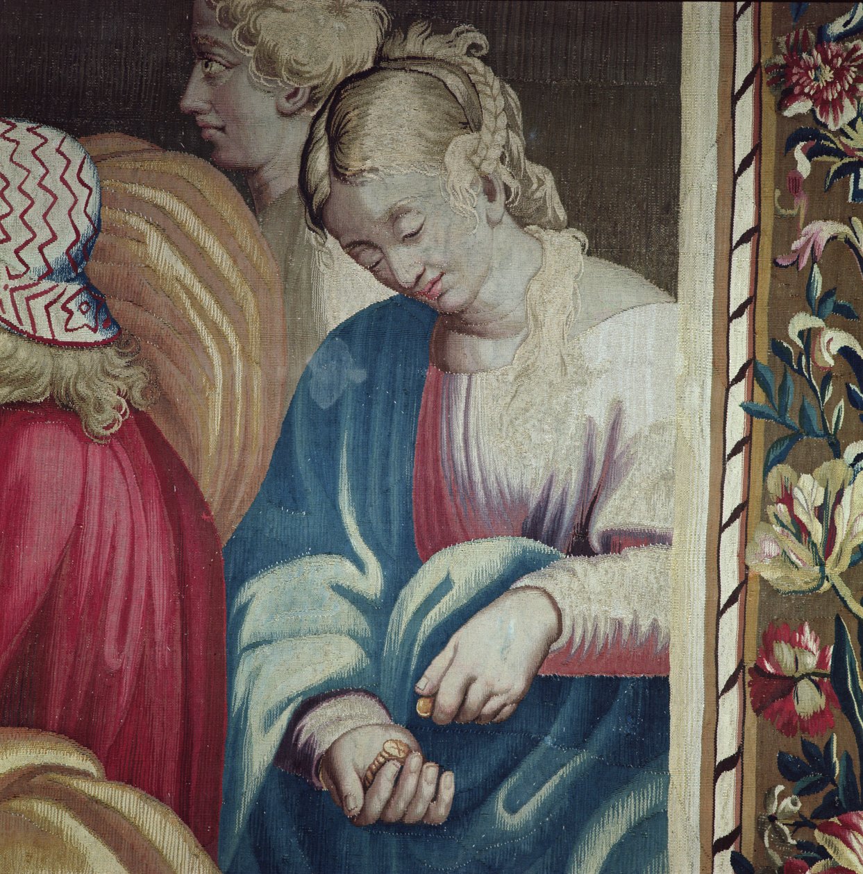 Havarilerin İşleri, Ananias