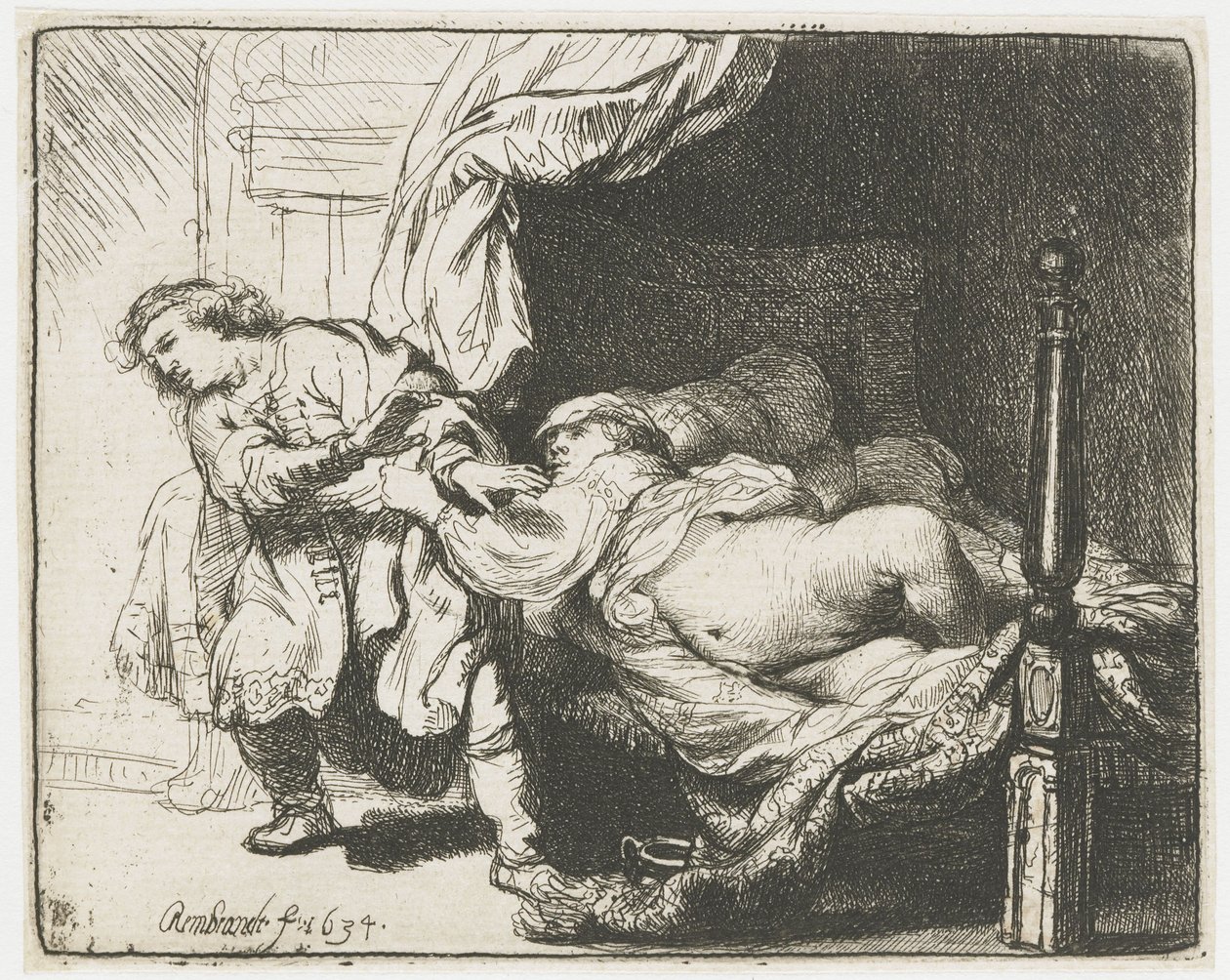 Joseph ve Potifar