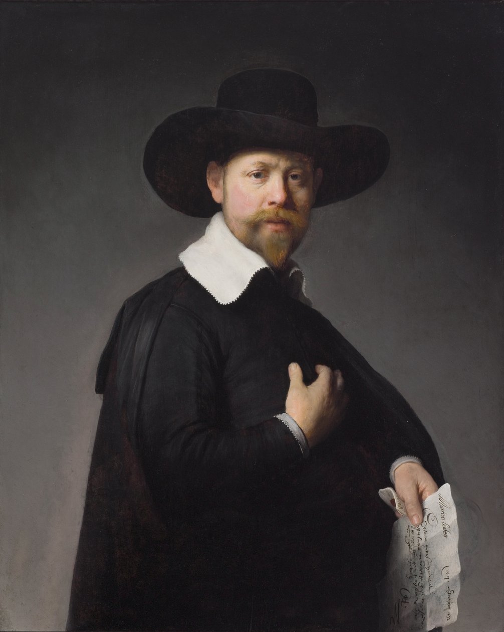Maerten Yağma by Rembrandt van Rijn