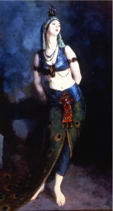 Bilinmeyen resim by Robert Cozad Henri