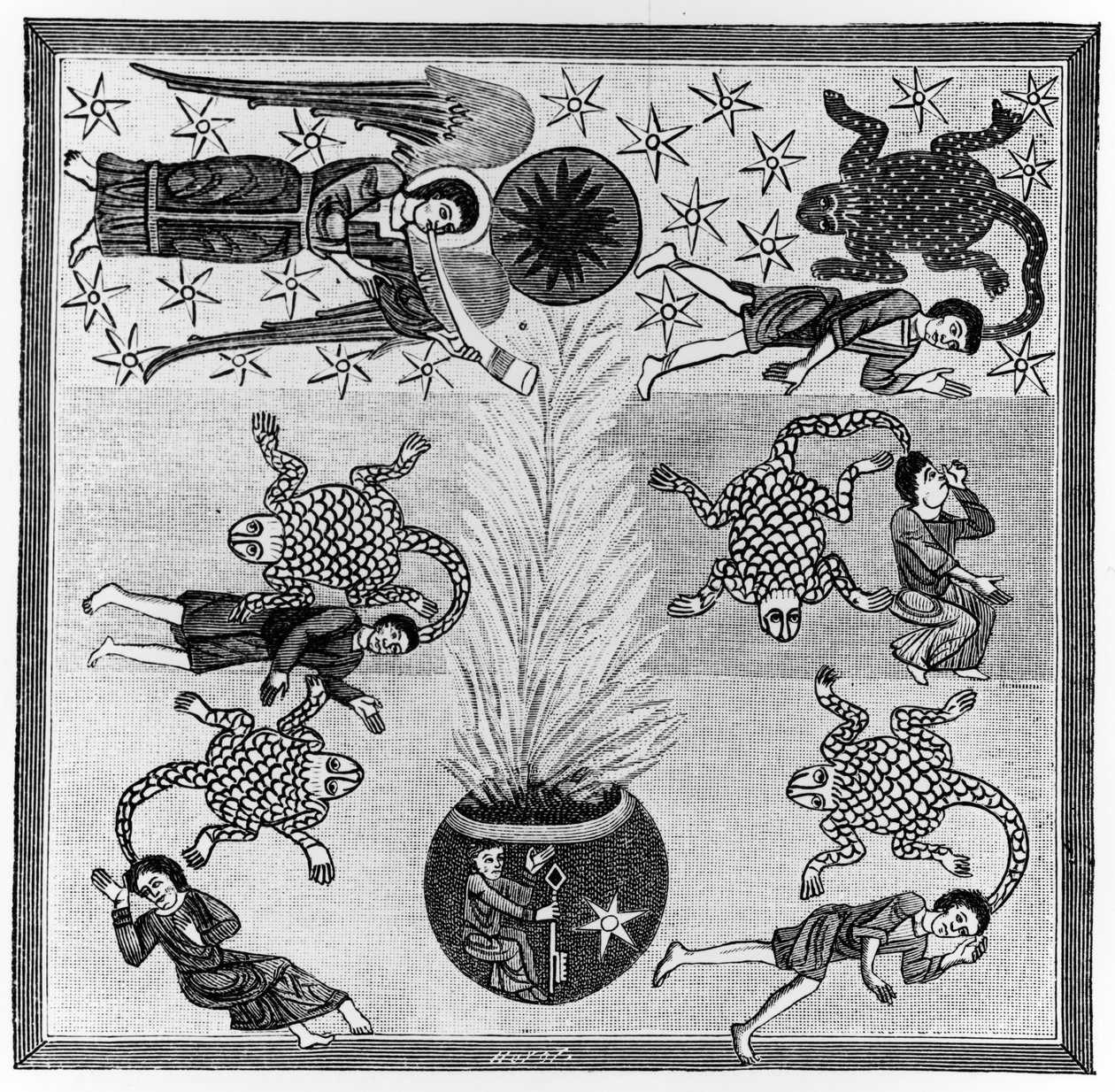 Asturyalı rahip Beatus of Liebana