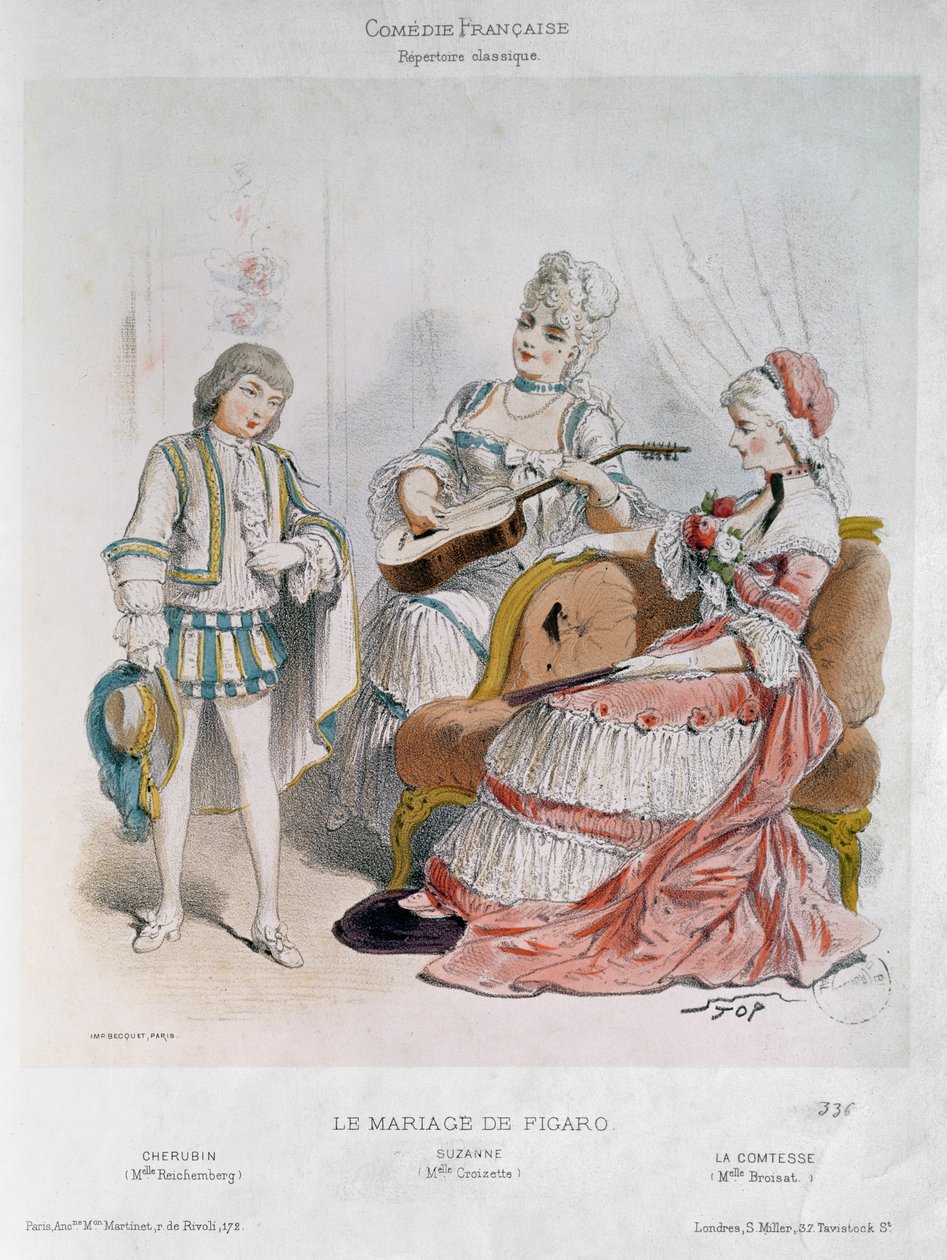 Pierre-Augustin Caron de Beaumarchais