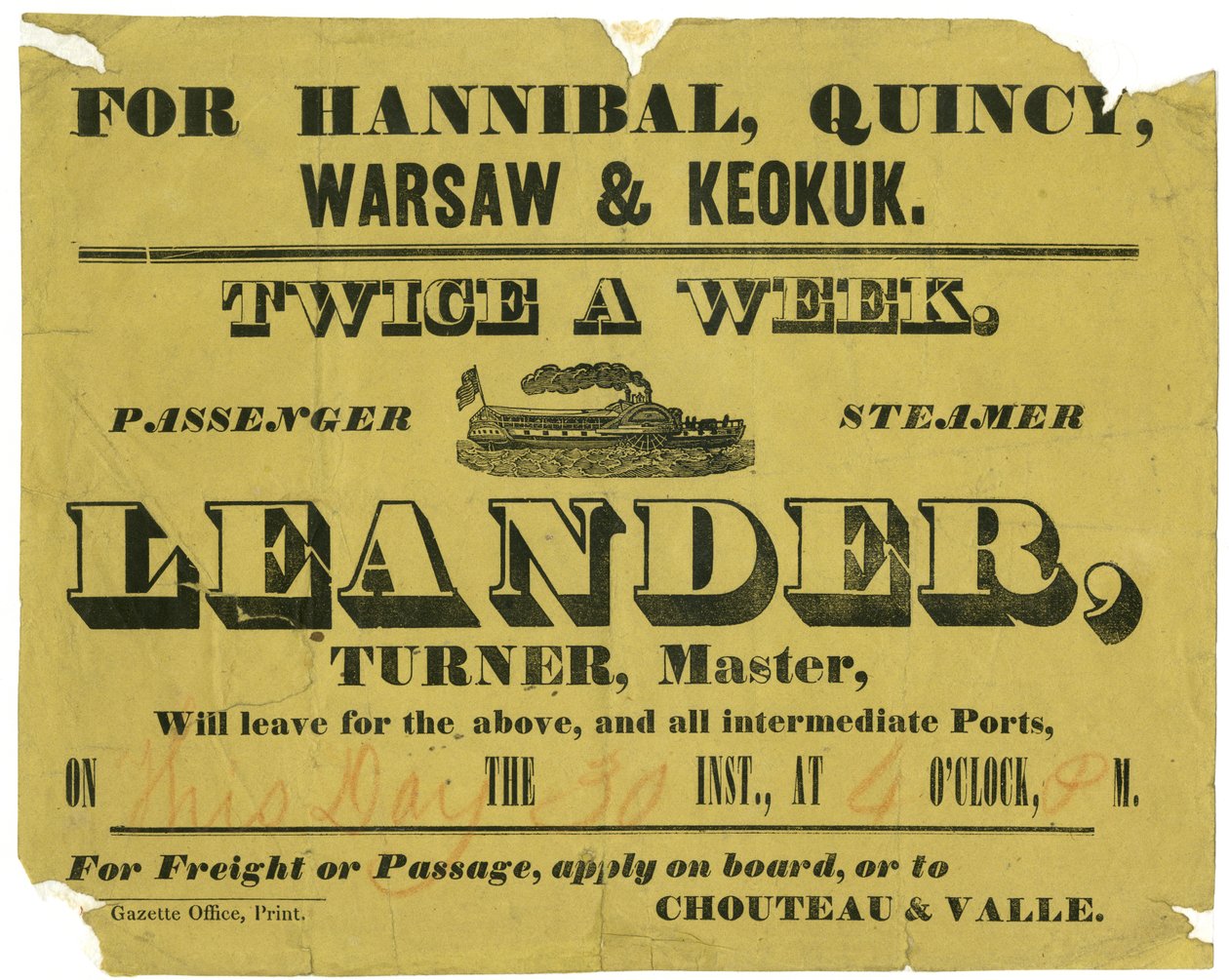 S.S.Leander